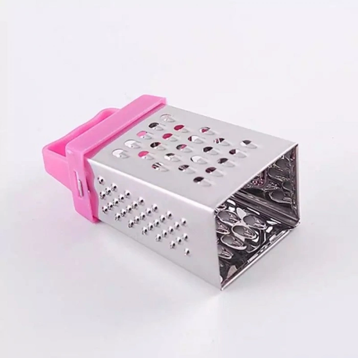 Nevamel® 3 Fonksiyonlu Mıknatıslı Mini Sarımsak Peynir Rendesi 8 cm (1431)