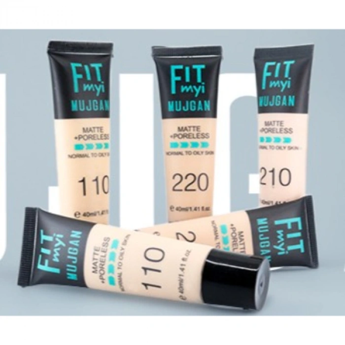 Nevamel® 3lü Fit Myi Tüp Fondöten Seti