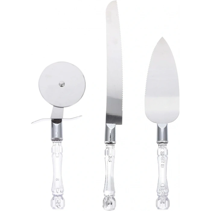 Nevamel 3 Parça Servis Seti