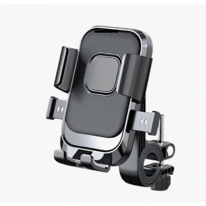 Nevamel 360° Gidon Bisiklet Motosiklet Telefon Tutucu