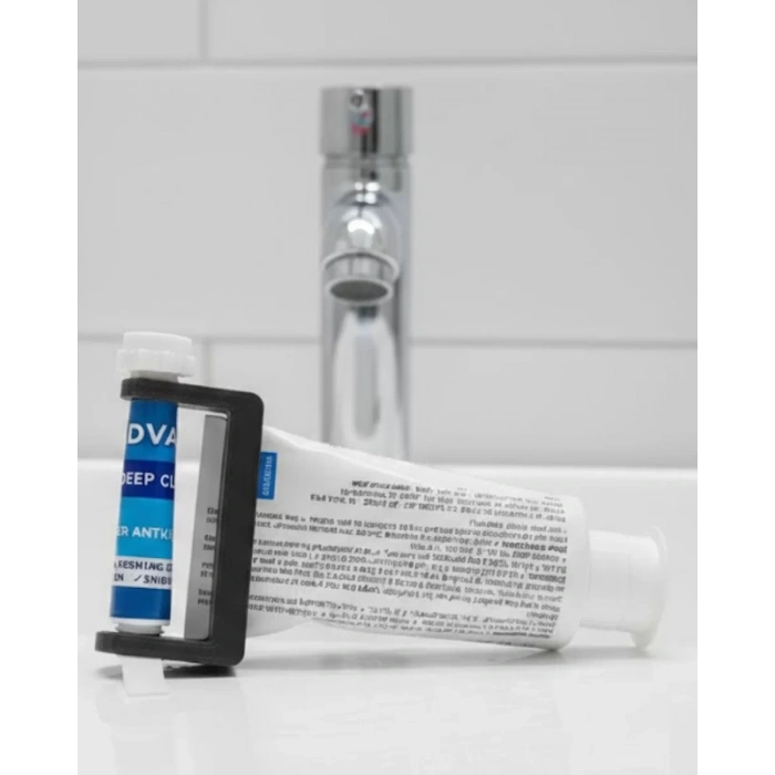 Nevamel® 3D Macun Sıkacağı İsraf Önleyici Dayanıklı ve Ergonomik Tasarım