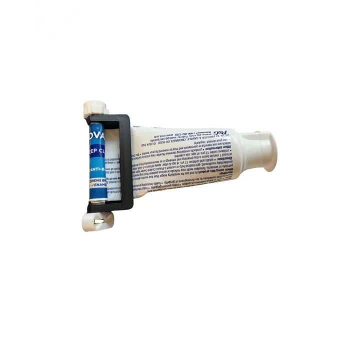 Nevamel® 3D Macun Sıkacağı İsraf Önleyici Dayanıklı ve Ergonomik Tasarım