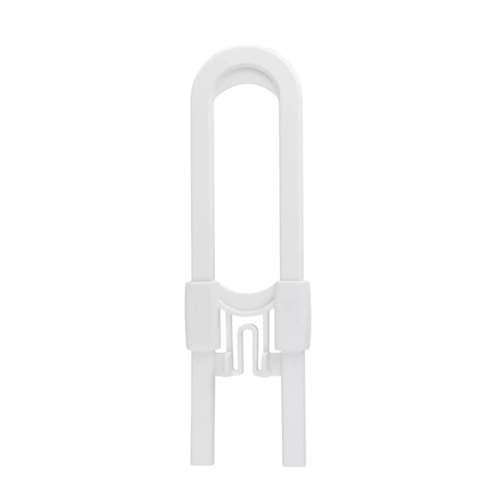 Nevamel® 4 Adet Dolap Kapak Kilidi Ev İçi Güvenlik İçin Pratik Koruma Seti