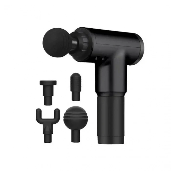 Nevamel® 4 Başlıklı Masaj Tabancası