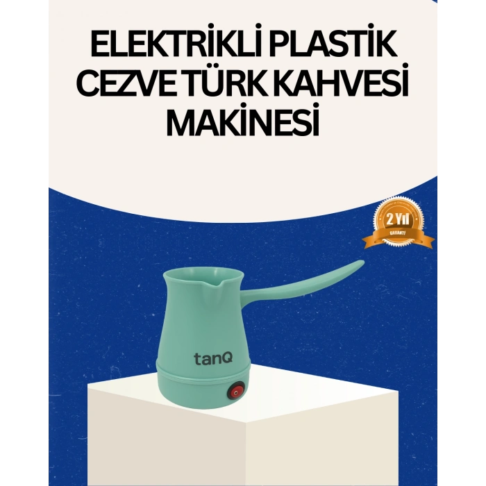 Nevamel 4 Kişilik Elektrikli Türk Kahvesi Makinesi