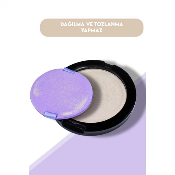 Nevamel® 4lü Tutmalı Pudra Makyaj Süngeri Puf Seti