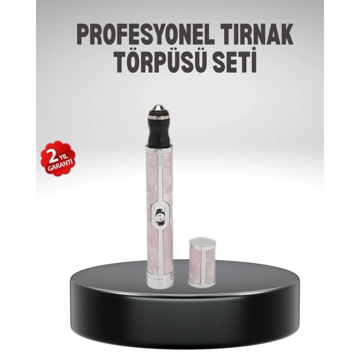 Nevamel® 4 Vites Ayarlı Elektrikli Tırnak Matkabı Jel Oje Sökme Akrilik Şekillendirme