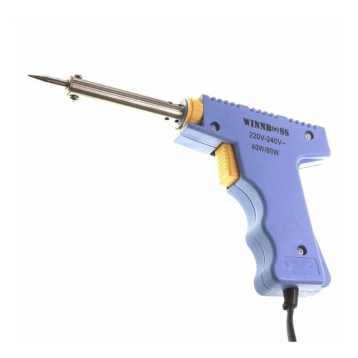 Nevamel® 40-80W Tabanca Lehim Makinesi - Tabanca Havya