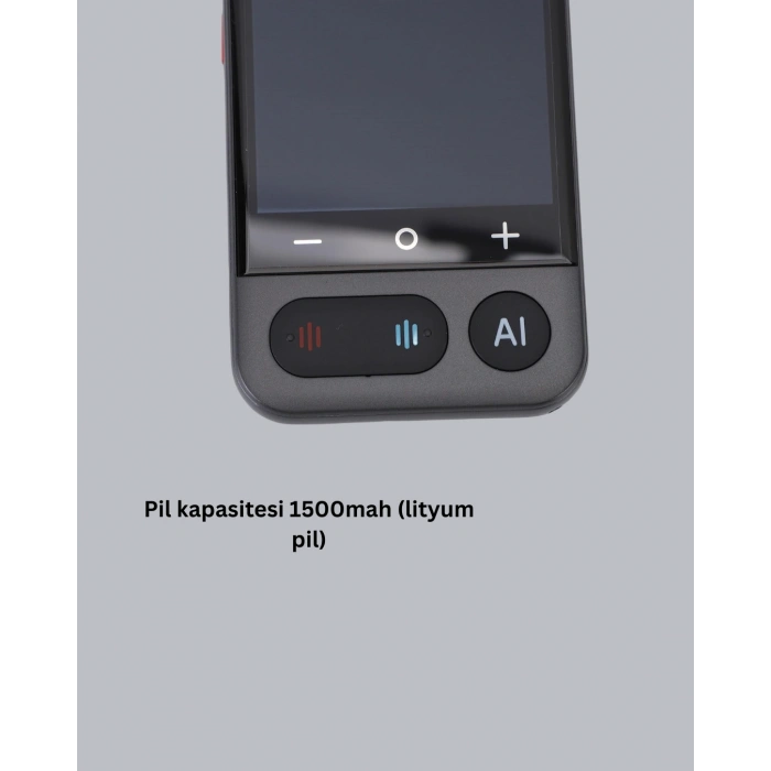 Nevamel 4.0 İnç Dokunmatik Ekranlı Akıllı Çeviri Cihazı