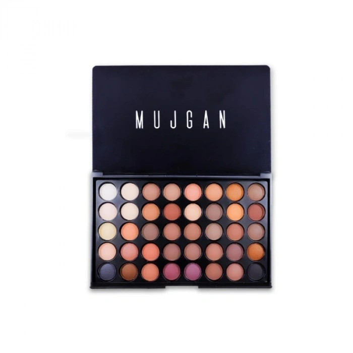 Nevamel® 40lı Mat Sedefli Far Paleti