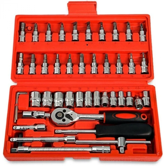 Nevamel 46 Parça Lokma Takımı