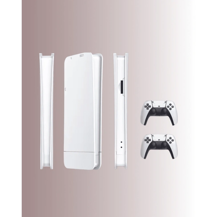 Nevamel® 4K Destekli Bluetooth Retro Oyun Konsolu – M15 Modeli