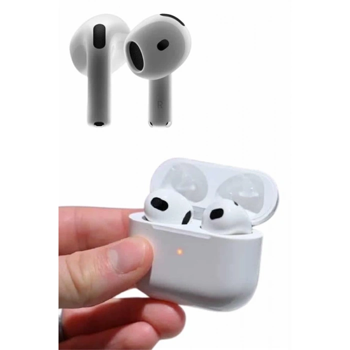 Nevamel 4.Nesil Bluetooth Kulaklık Yüksek Ses Kaliteli Dokunmatik Kontrol Özellikli