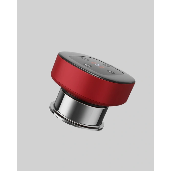 Nevamel® 4’ü 1 Arada Elektrikli Çukurluk Masaj Seti Isı Masaj ve Kırmızı Işık