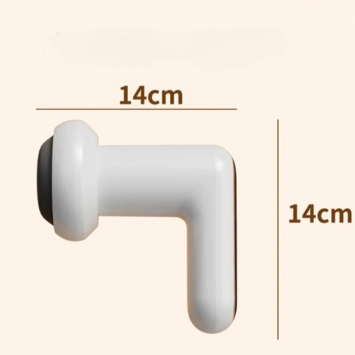 Nevamel 5 Başlıklı Titreşimli Sıkılaştırıcı Masaj Makinesi