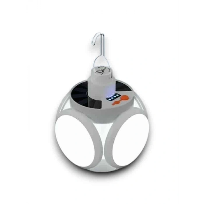 Nevamel 5 KANATLI SOLAR LAMBA