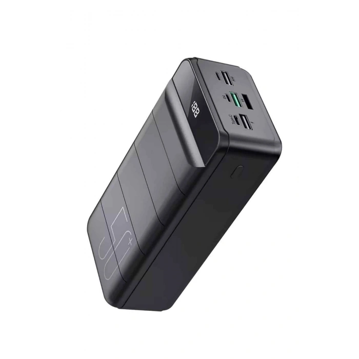 Nevamel 50.000 Mah Led Dijital Göstergeli USB Çıkışı Powerbank