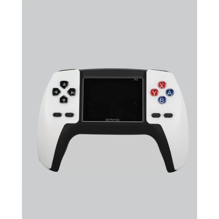 Nevamel® 520 Klasik Oyunlu P5™ ControllerView Retro Konsol – Şarjlı  Ergonomik Tasarım