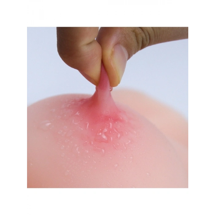 Nevamel® 5.5Kg Full Realistik Yarım Vücut Mastürbatör