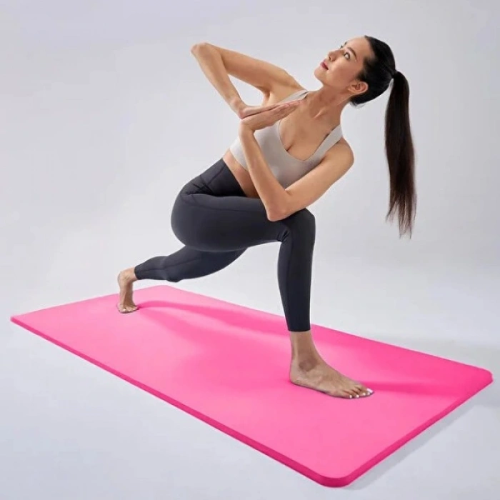 Nevamel 55x170 cm Pilates Yoga Matı
