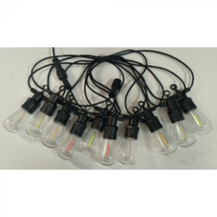 Nevamel 5m 10 Led Fişli Gün Işığı