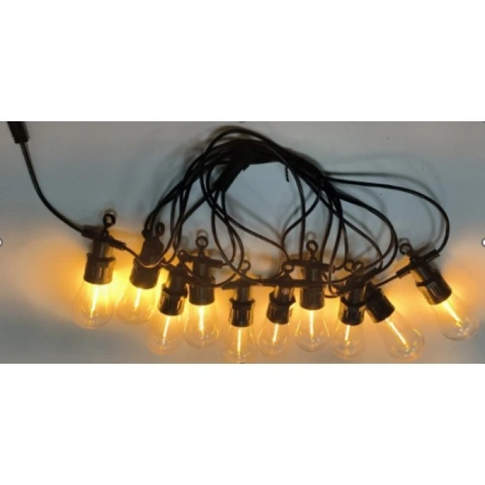 Nevamel 5m 10 Led Fişli Gün Işığı