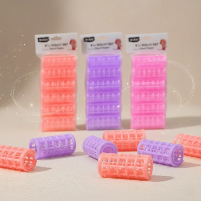 Nevamel® 6lı Bigudi Seti