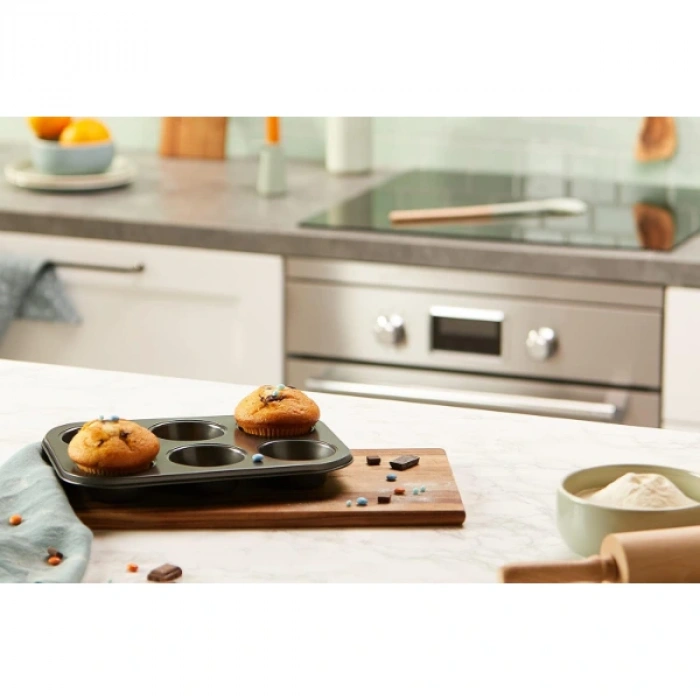 Nevamel 6lı Muffin Kek Kalıbı