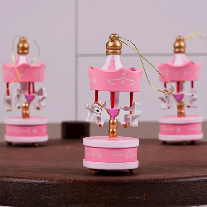 Nevamel 6lı Ufak Atlı Karınca Açık Pembe