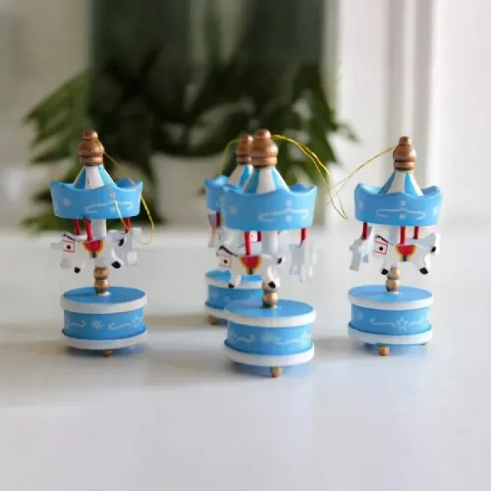 Nevamel 6lı Ufak Atlı Karınca Mavi