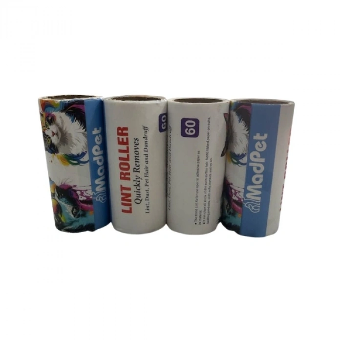 Nevamel 60 Yaprak Tüy Toplama Yedek Rulosu