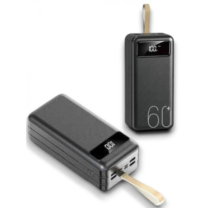 Nevamel 60.000 MAH POWERBANK