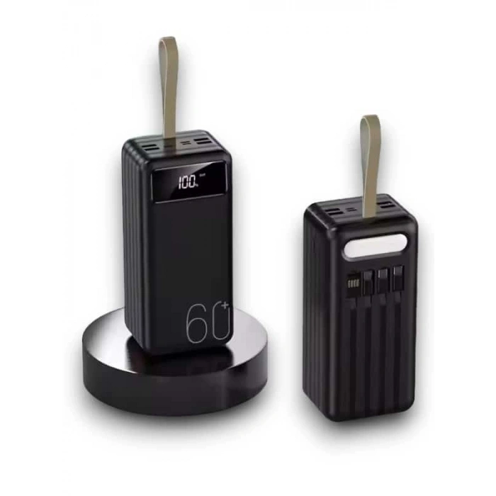 Nevamel 60.000 MAH POWERBANK