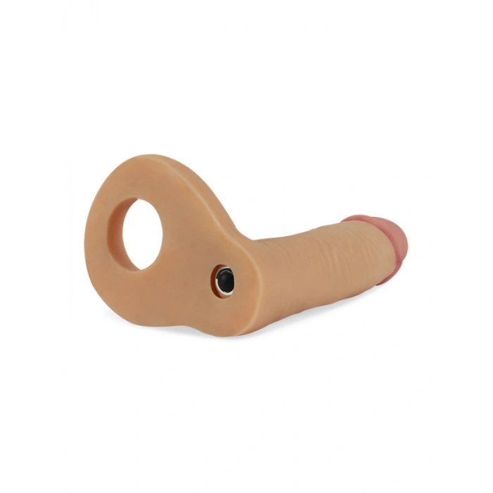 Nevamel® 6.25 İnç The Ultra Soft Double Vibrating