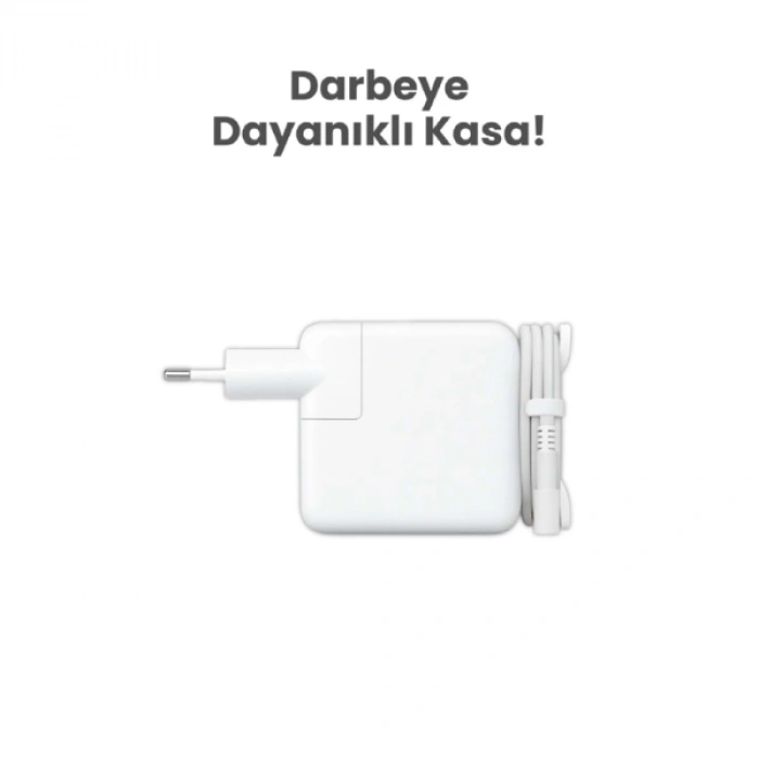 Nevamel 6.50V 3.65A MAGSAFE 2 60W APPLE İçin Laptop Adaptör