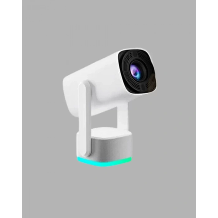 Nevamel® 720p HD Projeksiyon Cihazı – Uzun Ömürlü Ampul Canlı Renkler ve Evde Sinema Keyfi