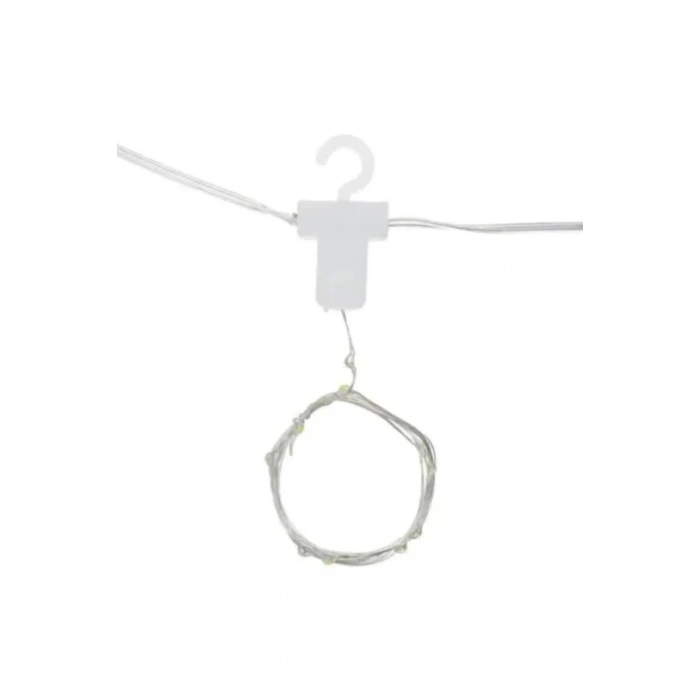 Nevamel  8 Fonksiyonlu Peri Perde Led Uzaktan Kumandalı Günışığı Perde Peri Led (3 mt x 3 mt)