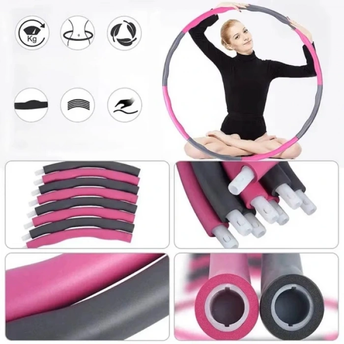 Nevamel 8 Parçalı Ayarlanabilir Hulahop