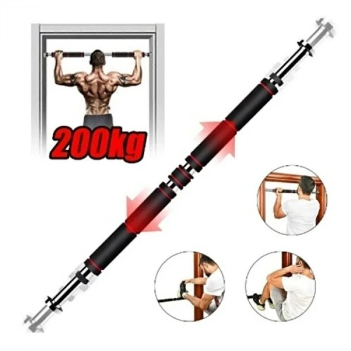 Nevamel® 80 - 130 cm Ayarlanabilir Barfiks Demiri