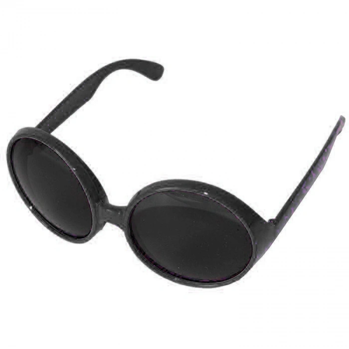 Nevamel 80 li Yıllar Siyah Renk Nostalji Yeşilçam Parti Gözlüğü