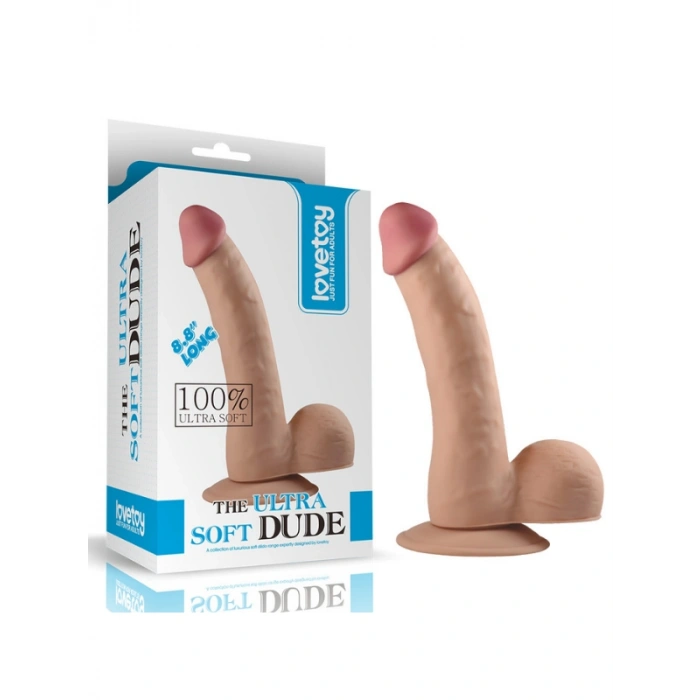 Nevamel® 8.8 İnç The Ultra Soft Dude