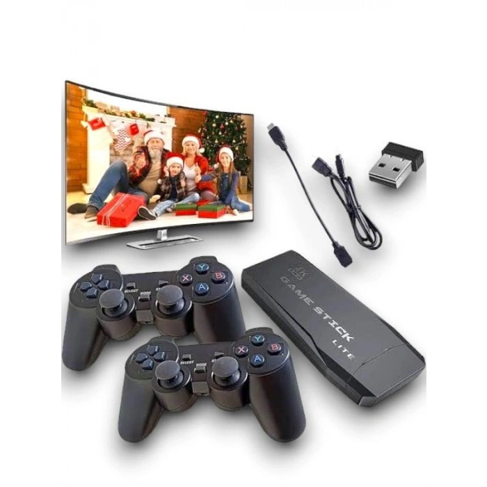 Nevamel 8k game  TV stick