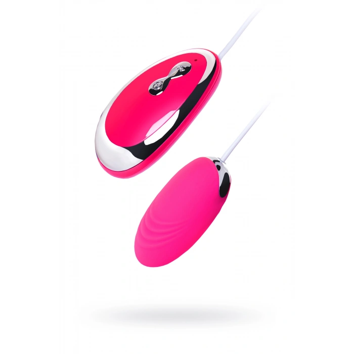 Nevamel® A-Toys Costa Mini Vibratörü, Silikon, Pembe, 6,5 Cm