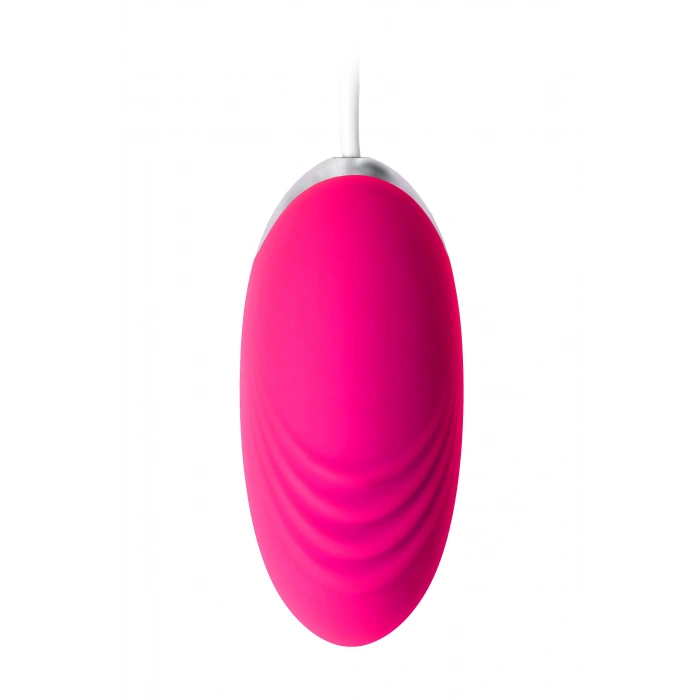 Nevamel® A-Toys Costa Mini Vibratörü, Silikon, Pembe, 6,5 Cm