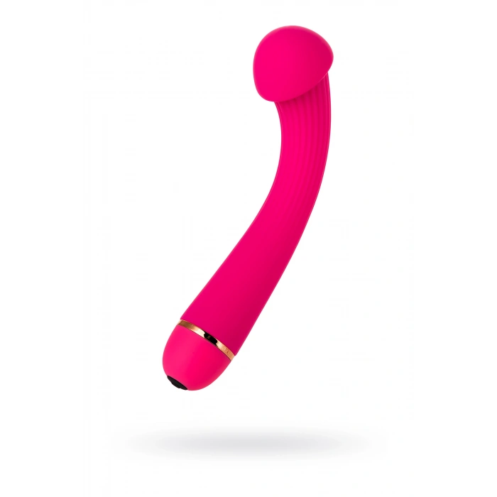Nevamel® A-Toys G Nokta Vibratör, Silikon, Pembe, 20 Cm