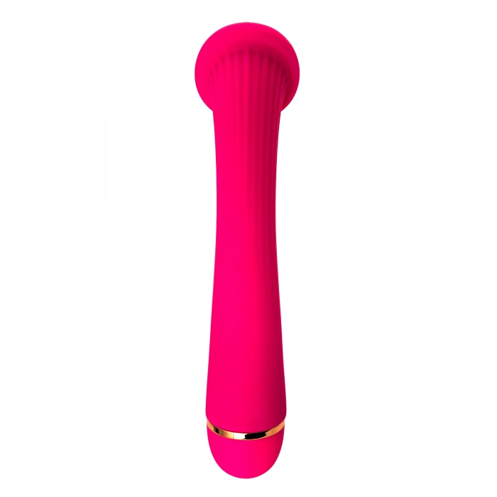 Nevamel® A-Toys G Nokta Vibratör, Silikon, Pembe, 20 Cm
