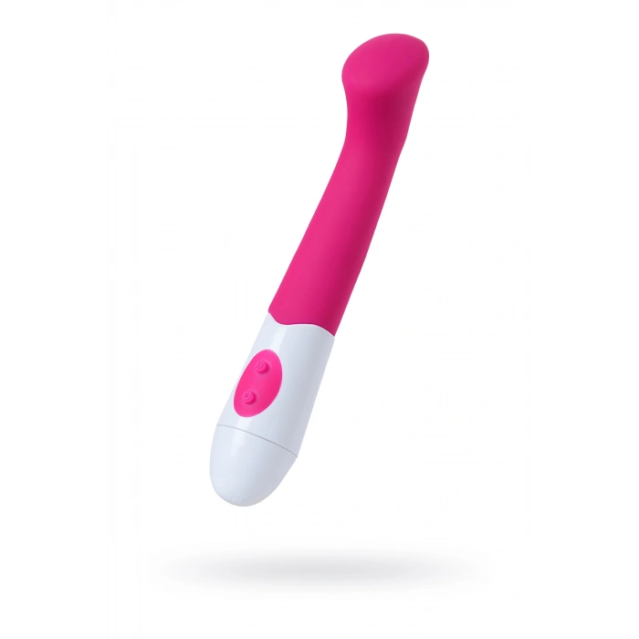 Nevamel® A-Toys Ida Vibratör, Silikon, Pembe, 19 Cm