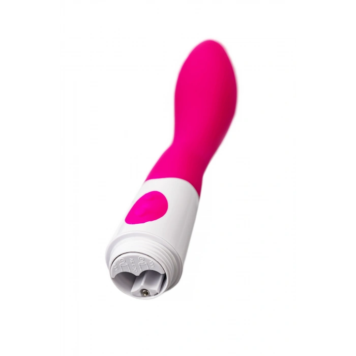 Nevamel® A-Toys Kari Vibratör, Silikon, Pembe, 19,2 Cm