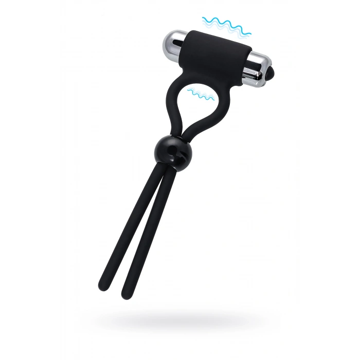 Nevamel® A-Toys Kement Ect, Silikon, Siyah, 14 Cm