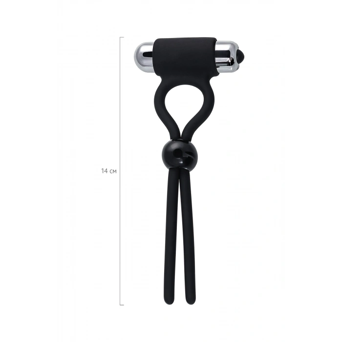 Nevamel® A-Toys Kement Ect, Silikon, Siyah, 14 Cm